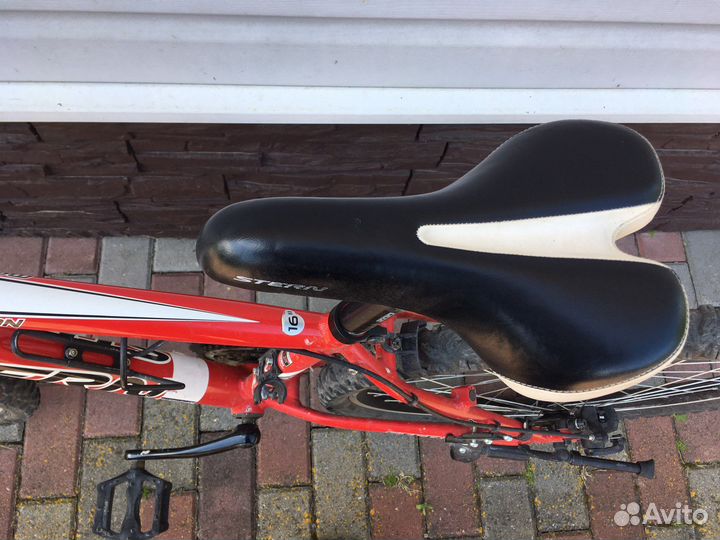 Велосипед горный