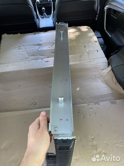 Радиатор охлаждения УАЗ 3163 Патриот (Китай)