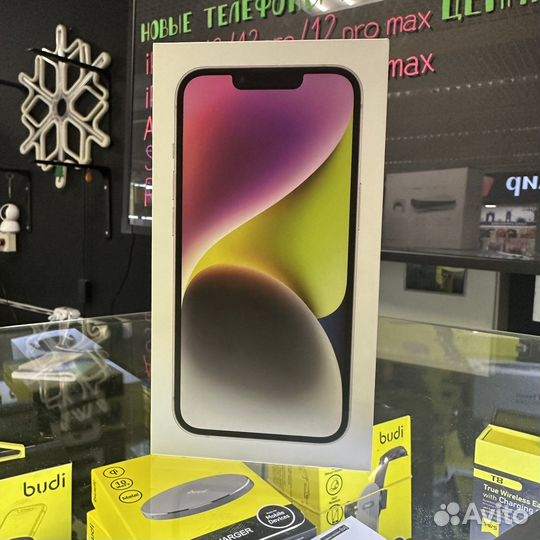 iPhone 14 128gb