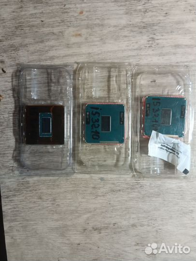 Процессор intel core i5 3210m