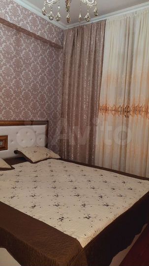 2-к. квартира, 56 м², 4/5 эт.