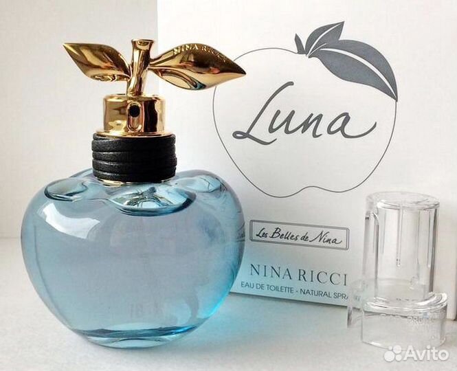 Парфюмерия Nina Ricci Luna
