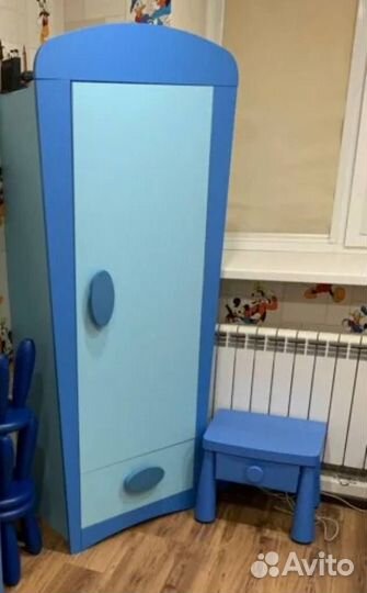 Детская мебель бу