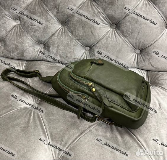 Сумка мужская Borse in Pelle