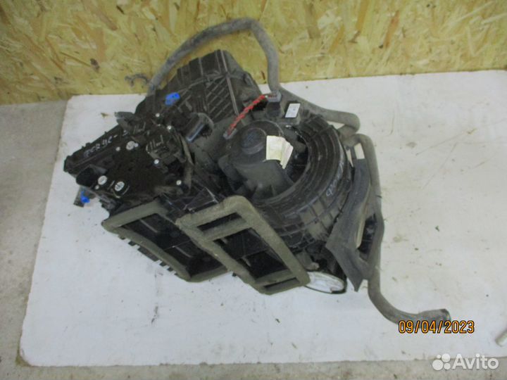 Корпус печки в сборе Форд Фокус 3