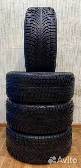 Michelin Latitude Alpin LA2 255/50 R19