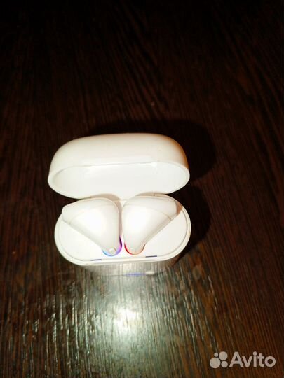 Беспроводные наушники бу