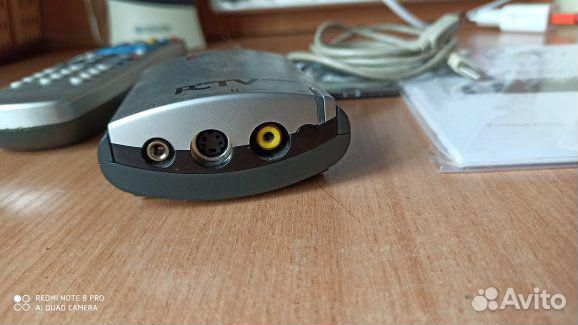 Pinnacle pctv USB2