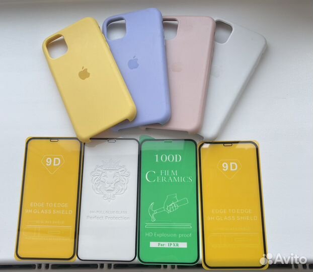 Чехол на iPhone 11