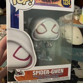 Фигурка Funko Pop 1224 Spider-Gwen