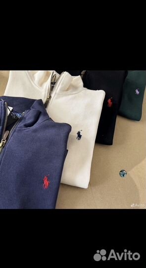 Polo ralph lauren свитер