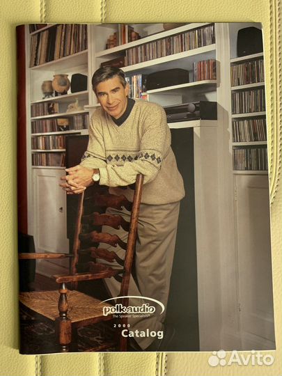 Каталоги Jamo, Polk Audio, JBL, Elac, B&W,Dynaudio