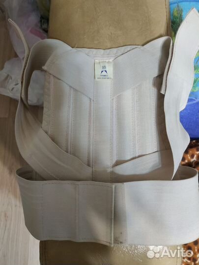 Корсет ортопедический детский