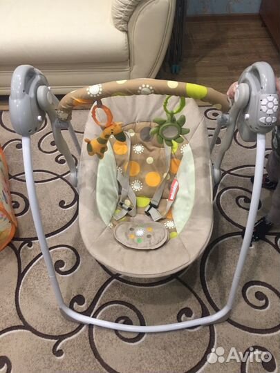 Детские качели