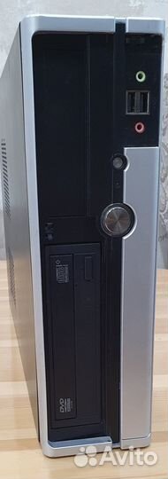 Системные Блоки HP 8300, 6300MT, E7500