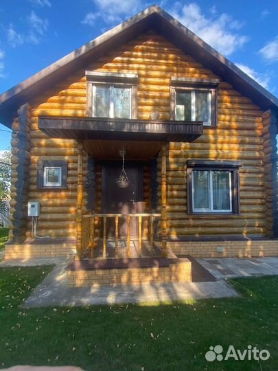 Конопатка, герметизация срубов