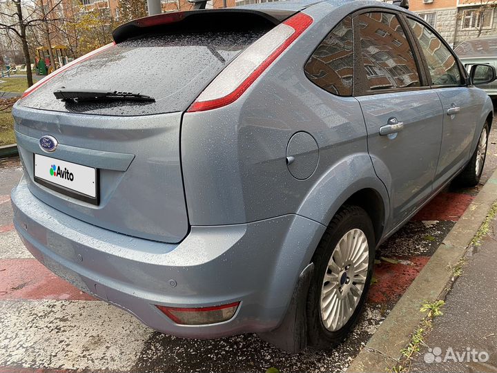 Ford Focus 2.0 МТ, 2010, 206 200 км