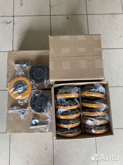 Виброопора ов-31М