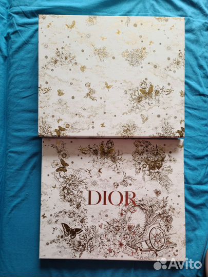 Коробка Dior