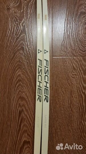 Беговые лыжи fischer