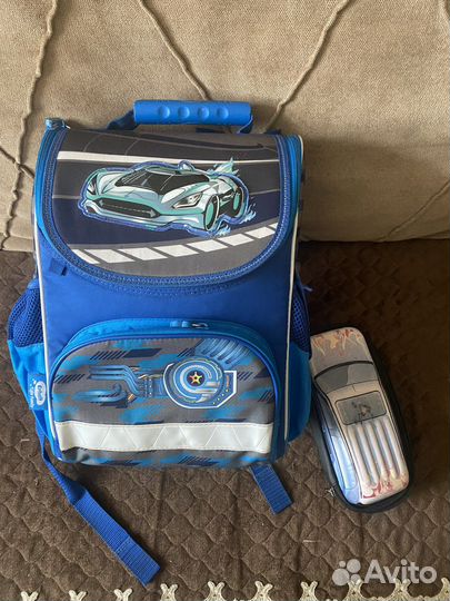 Рюкзак для мальчика