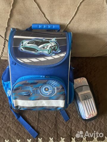 Рюкзак для мальчика