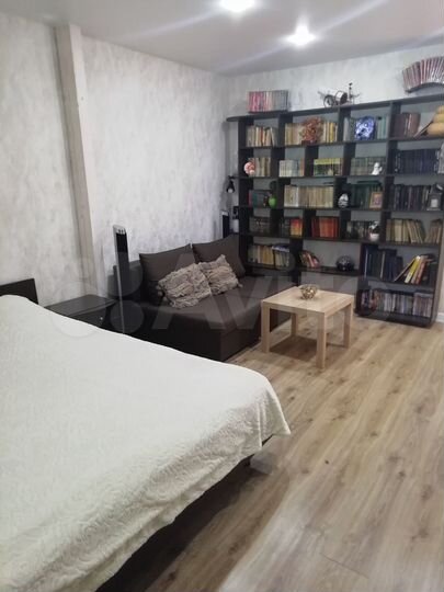 1-к. квартира, 30 м², 1/1 эт.