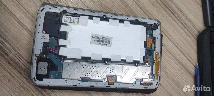 Планшет Samsung galaxy tab 3 7.0 разбор или ремонт