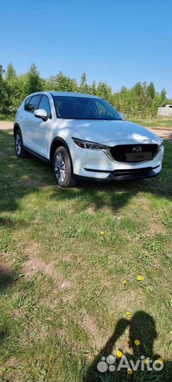 Mazda CX-5 2.5 AT, 2021, 17 000 км
