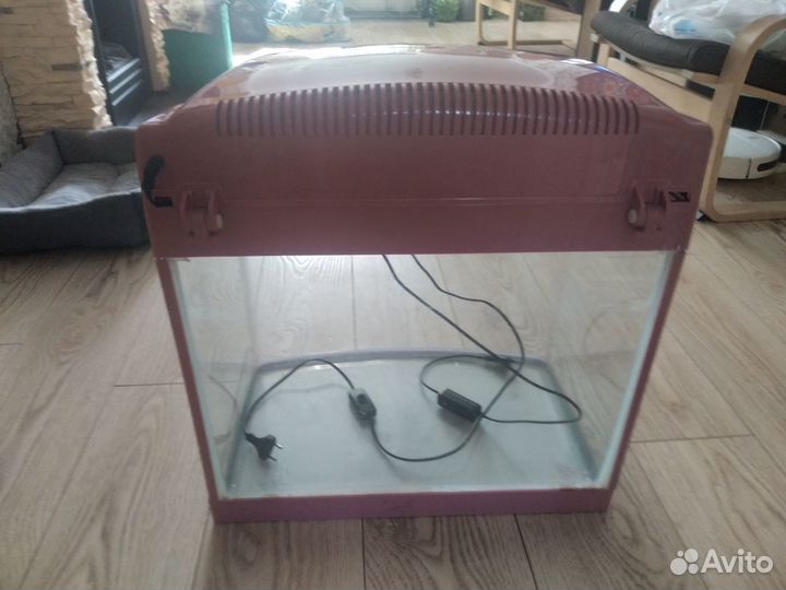 Продам аквариум