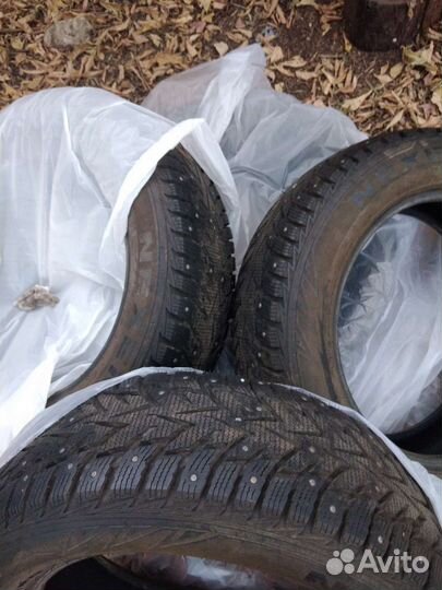 Nexen Winguard Spike WS62 235/60 R18