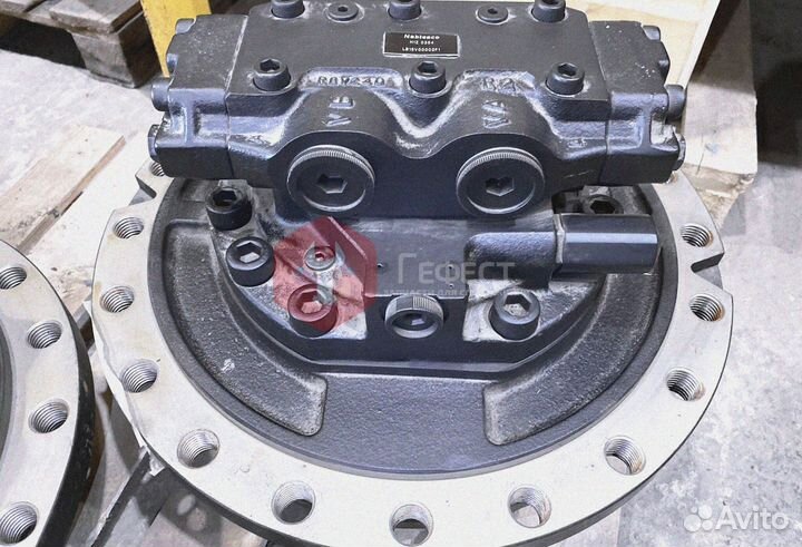 Гидромотор хода Doosan S420LC-5 401-00004