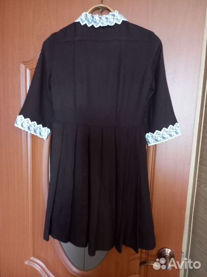 Школьная форма для девочки на последний звонок