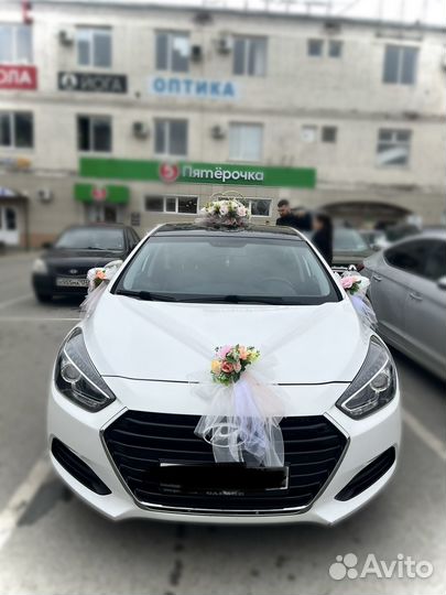 Украшения на машину свадебные