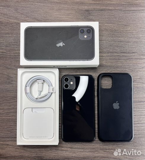 iPhone 11, 128 ГБ