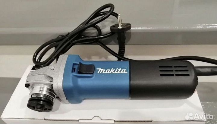 Ушм болгарка (турбинка) 125 мм в наличии Новая