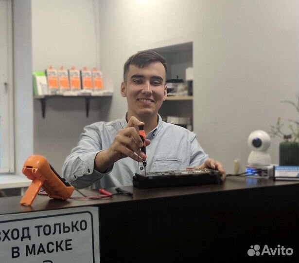 Ремонт телефонов