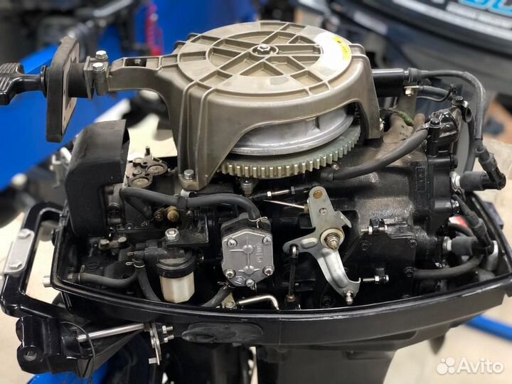 Лодочный мотор Tohatsu M 30 H EPS