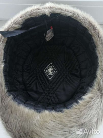 Мужская шапка