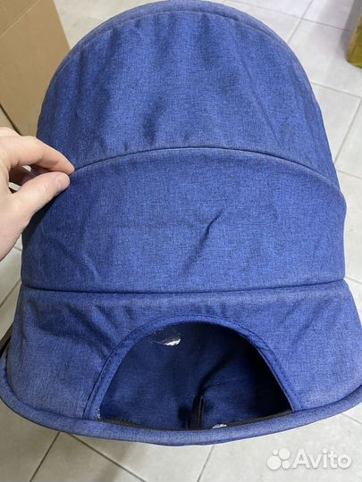 Коляска прогулочная yoya plus на запчасти