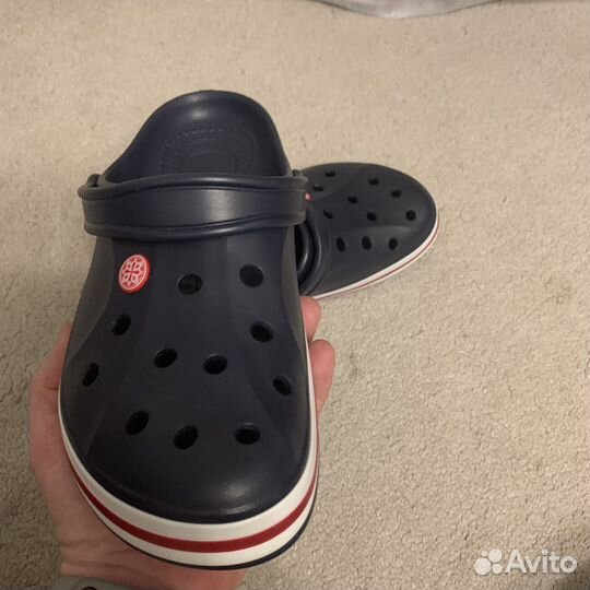 Тапки Crocs