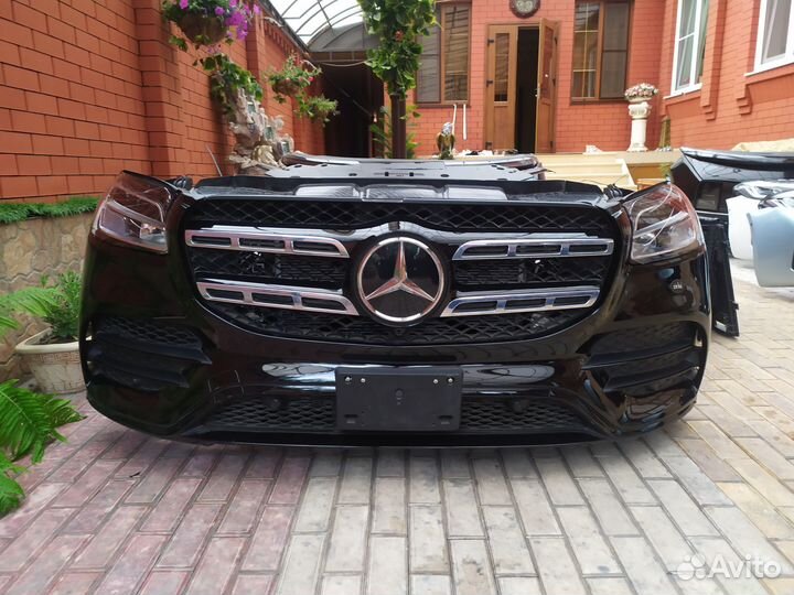 Ноускат gls 167