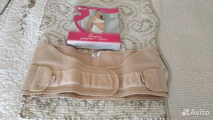 Бандаж для беременных Крейт