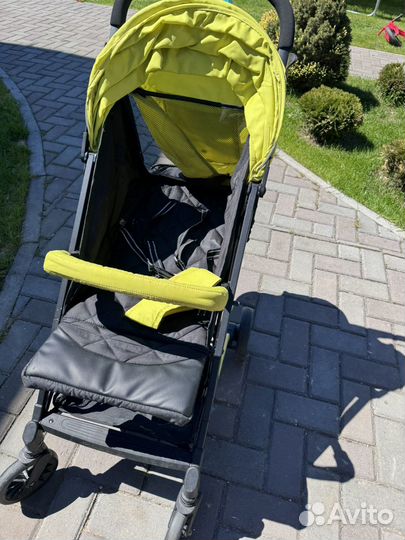 Коляска детская легкая
