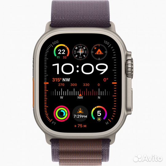 Apple Watch Ultra 2 GPS+Cellular 49mm