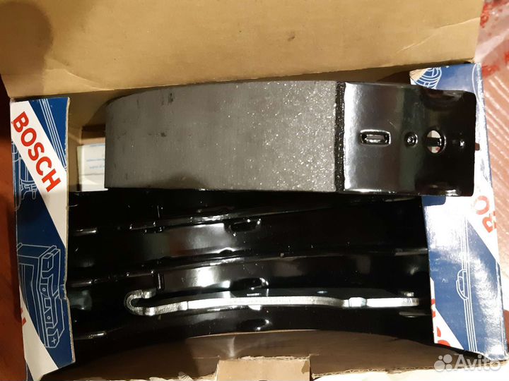 Тормозные колодки renault sandero