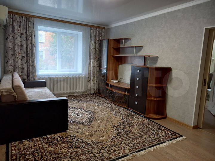 1-к. квартира, 36 м², 1/5 эт.