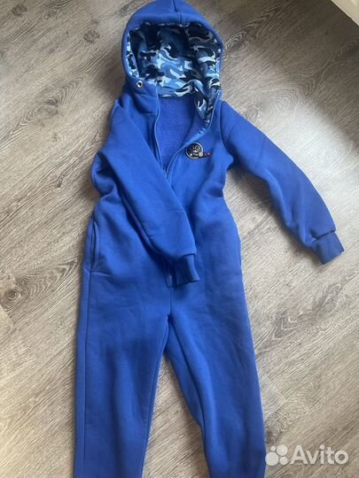 Пакет вещей на мальчика 110-120