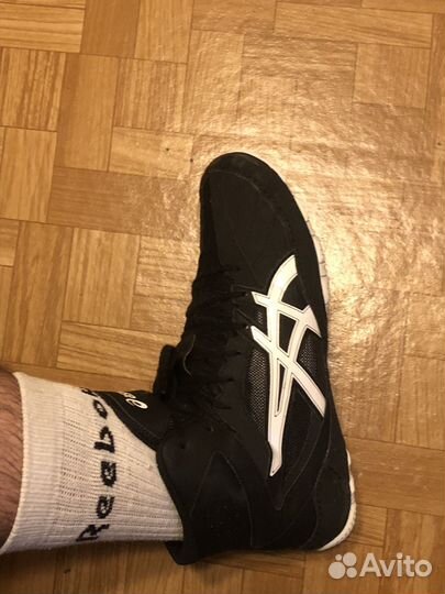 Борцовки asics matcontrol