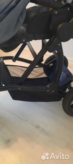Коляска для двойни или погодок